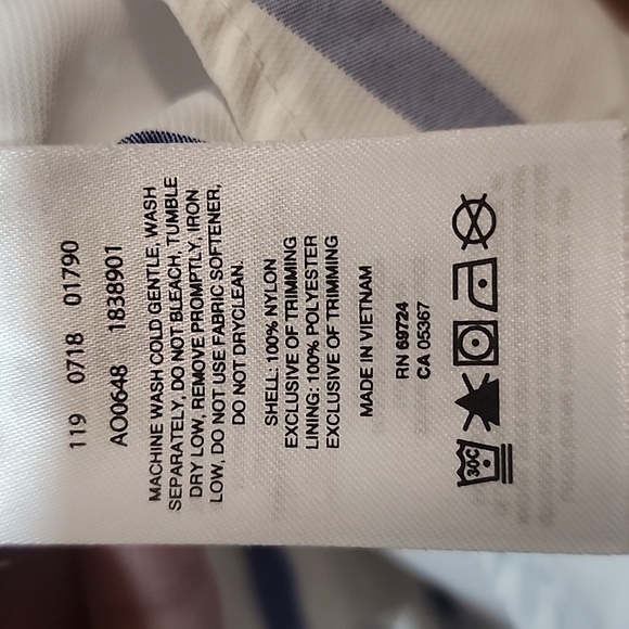 Men's Columbia omni-shade casual button down shirt - Picture 7 of 8